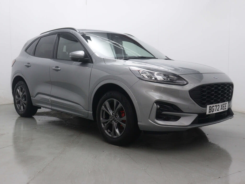 2022 Ford Kuga
