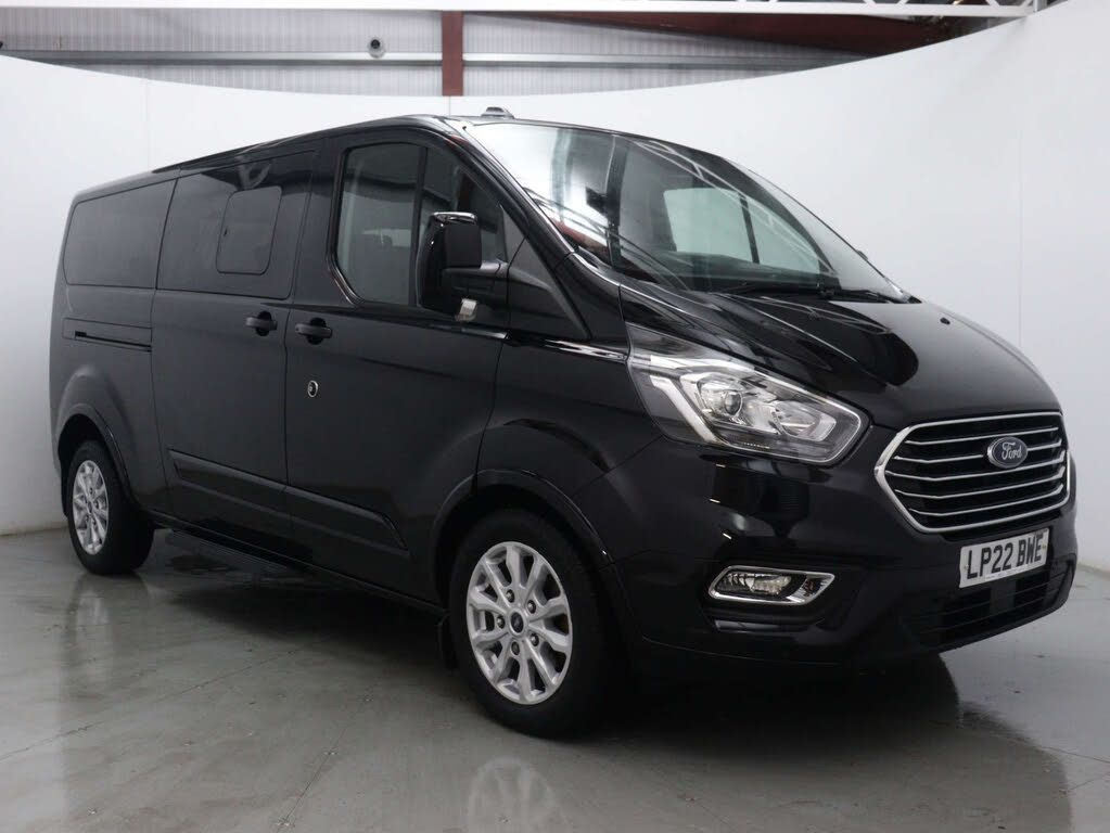 2022 Ford Tourneo Custom 2.0TDCi 320 L1 Zetec (130ps)(Eu6dT) auto