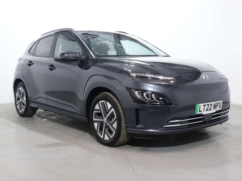 2022 Hyundai Kona E Ultimate