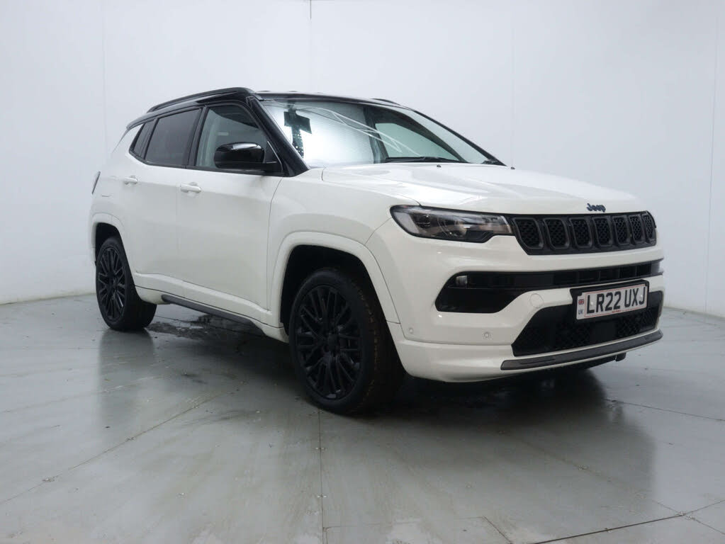 2022 Jeep Compass 1.3 GSE S