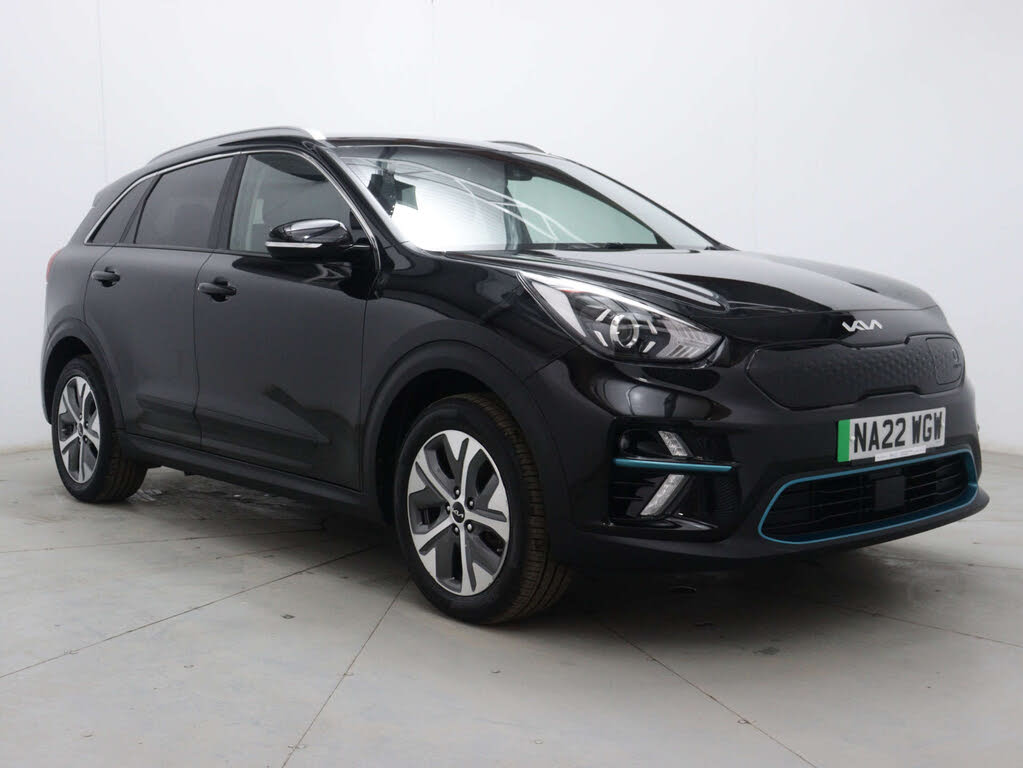 2022 Kia e Niro EV 2 (134bhp) 39
