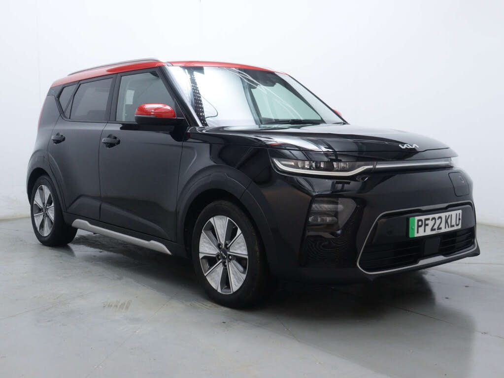 2022 Kia Soul EV Maxx