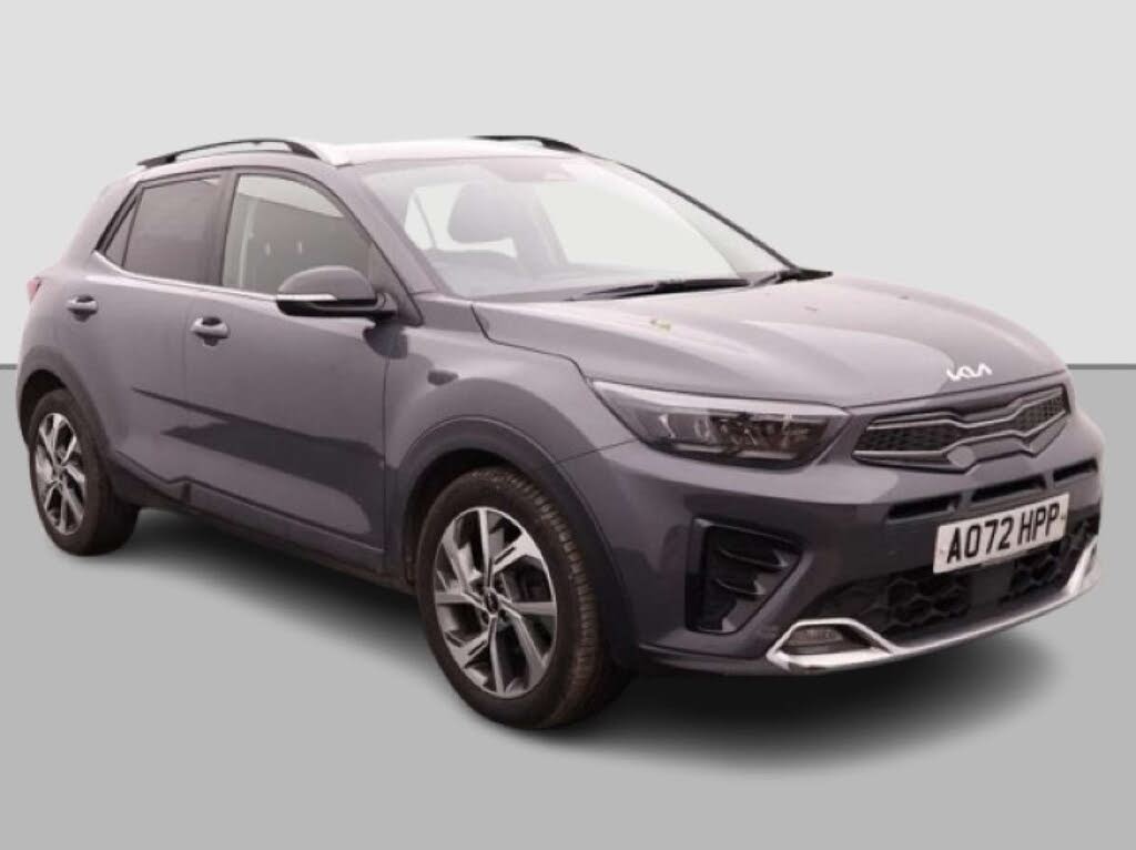 2022 Kia Stonic 1.0 T-GDi Connect DCT