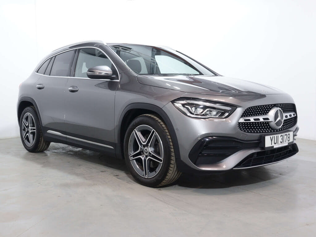 2022 Mercedes-Benz GLA-Class 1.3 GLA 180 AMG Line Premium
