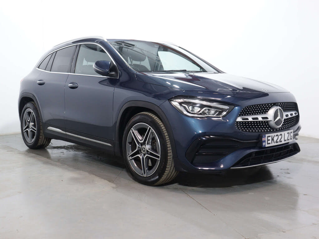 2022 Mercedes-Benz GLA-Class 1.3 GLA 180 AMG Line Premium