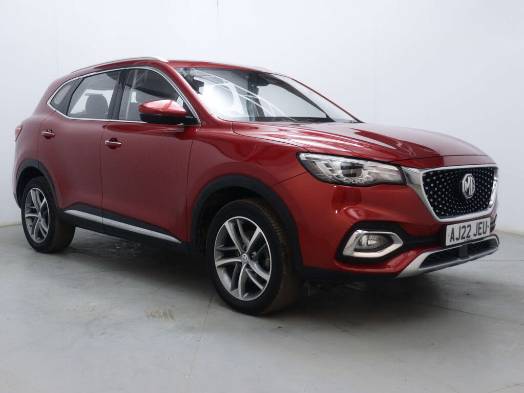 2022 MG HS 1.5T-GDI Excite (162ps) DCT