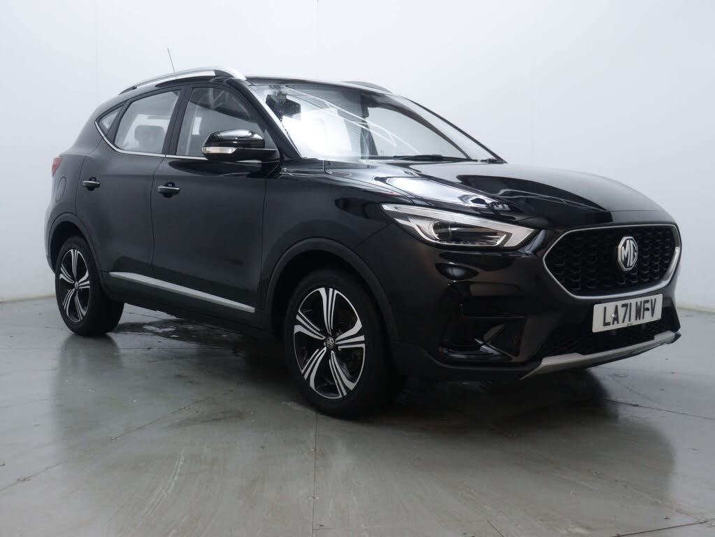 2022 MG ZS SUV 1.5 VTI-Tech Excite