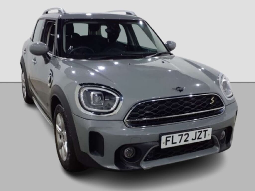2022 MINI Mini Countryman 1.5 Cooper S E PHEV Classic (Premium)