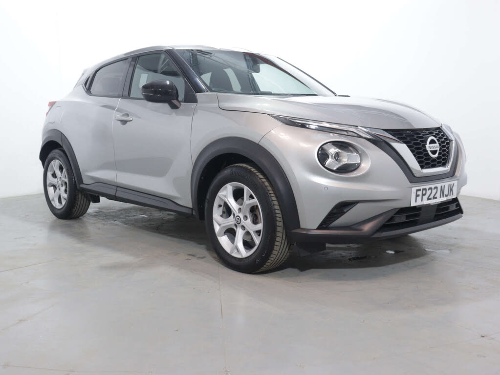 2022 Nissan Juke 1.0 DIG-T N-Connecta DCT