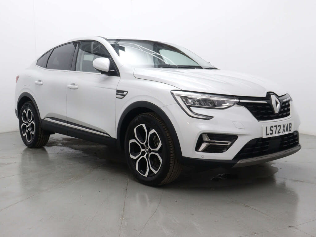 2022 Renault Arkana 1.6 S Edition