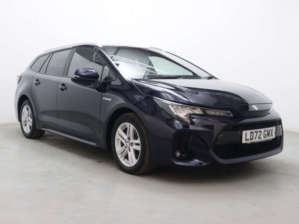 2022 Suzuki Swace 1.8 SZ-T