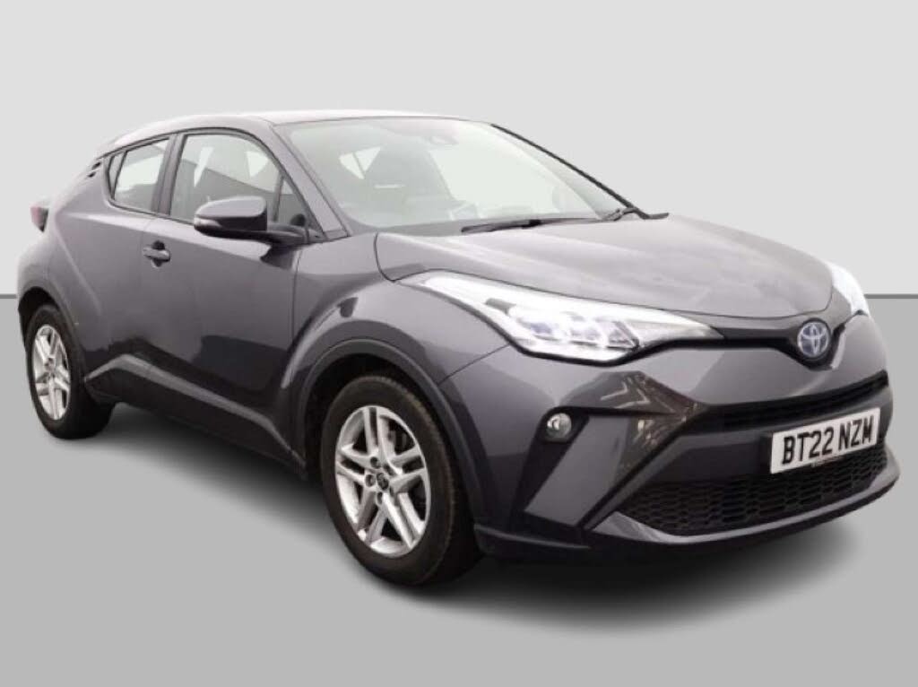 2022 Toyota C-HR 1.8 VVT-i Icon