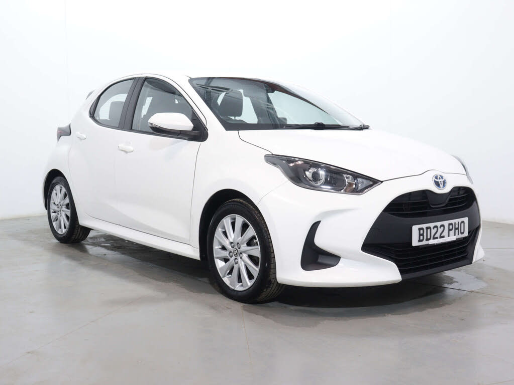 2022 Toyota Yaris 1.5 VVT-i Icon