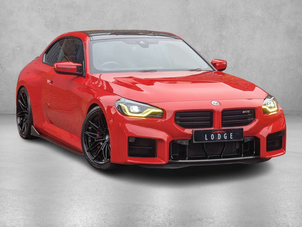 2023 BMW 2 Series 3.0 M2 Sport Auto