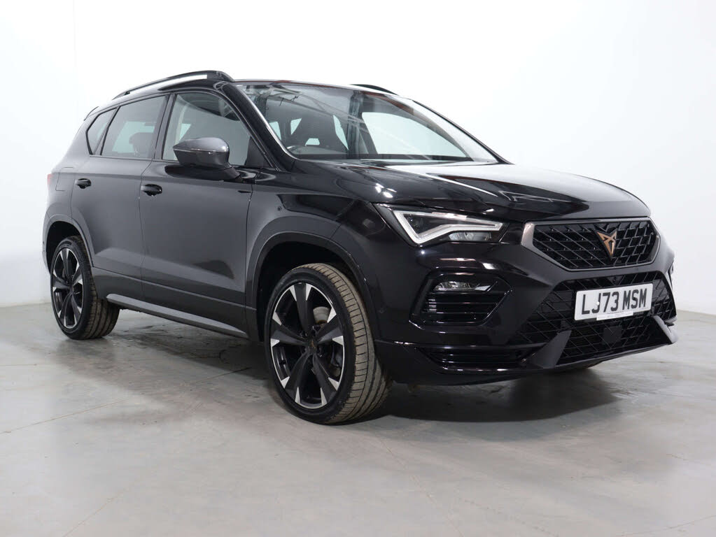 2023 Cupra Ateca 1.5 EcoTSI V2