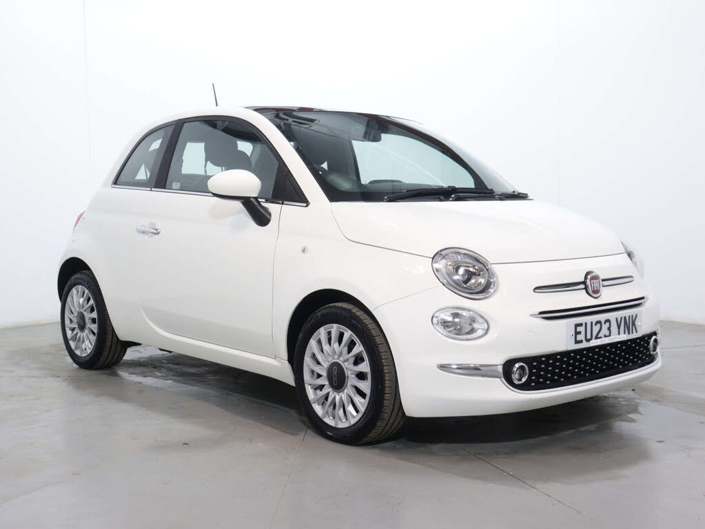 2023 Fiat 500 1.0