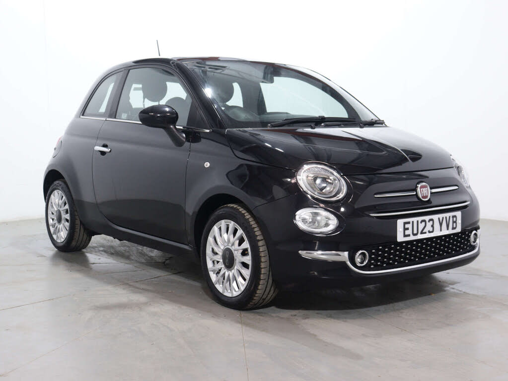2023 Fiat 500 1.0