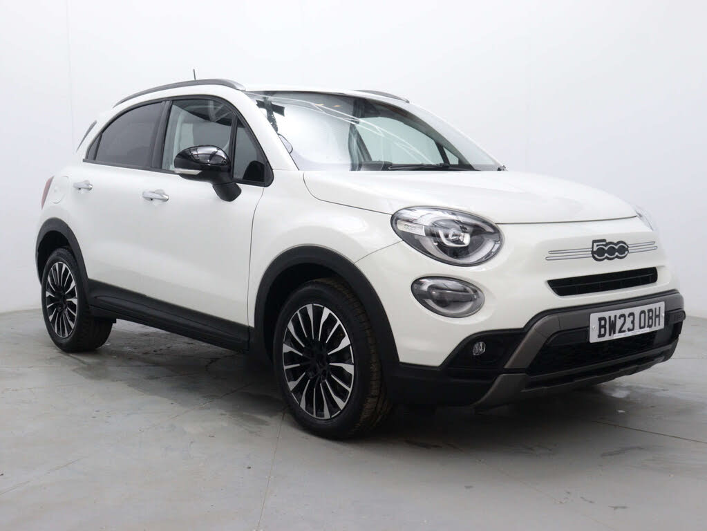 2023 Fiat 500X 1.0 FireFly Turbo Cross