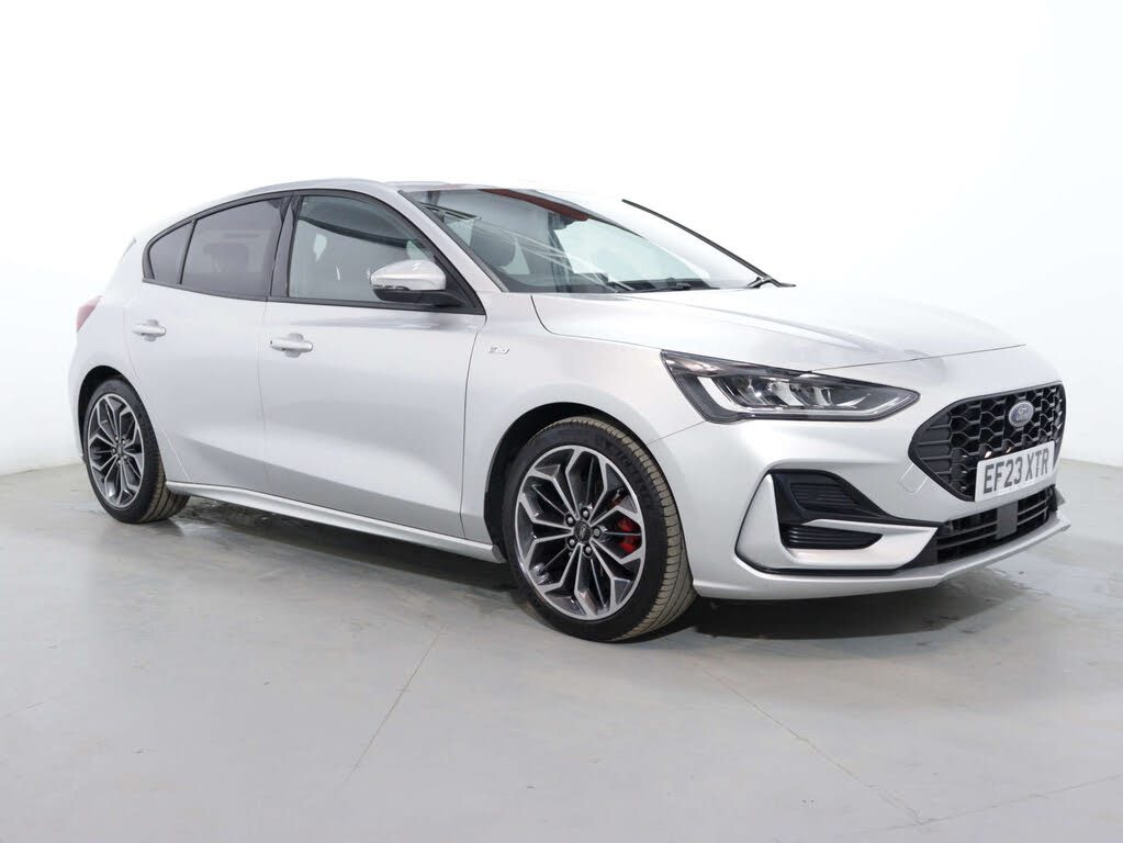 2023 Ford Focus 1.0T ST-Line X (155ps) Hybrid (mHEV) Hatchback Powershift
