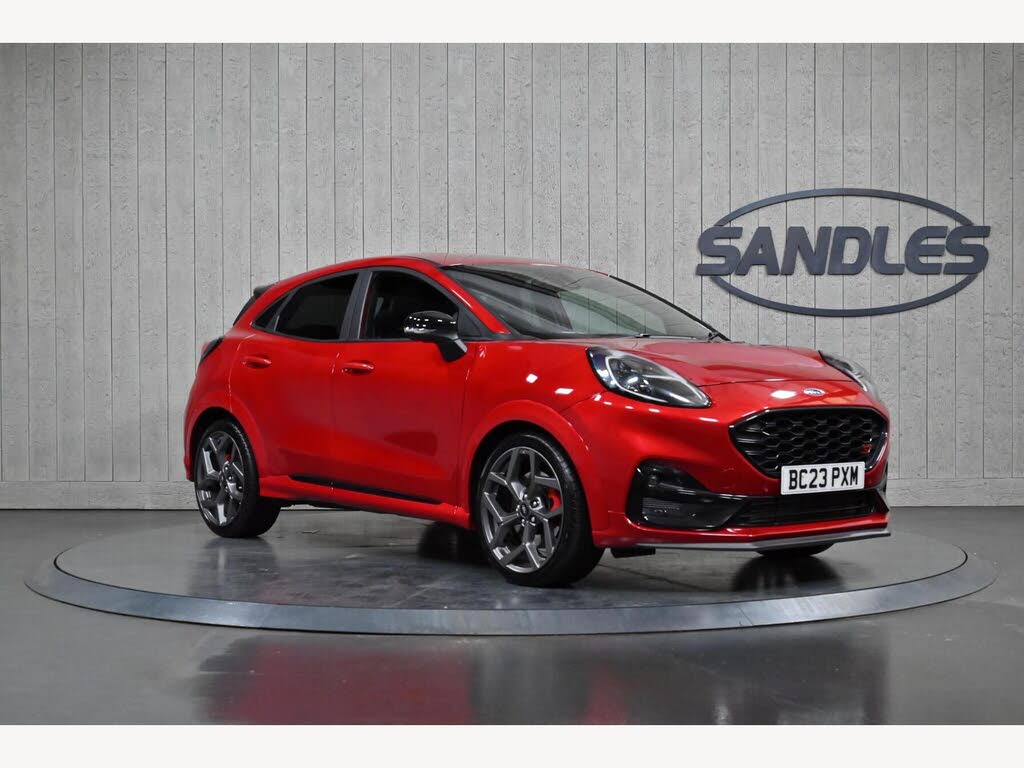 2023 Ford Puma SUV 1.5 ST