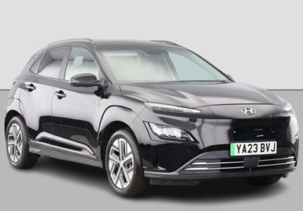 2023 Hyundai Kona E Ultimate (204ps) 64kWh 10.5kW OBC