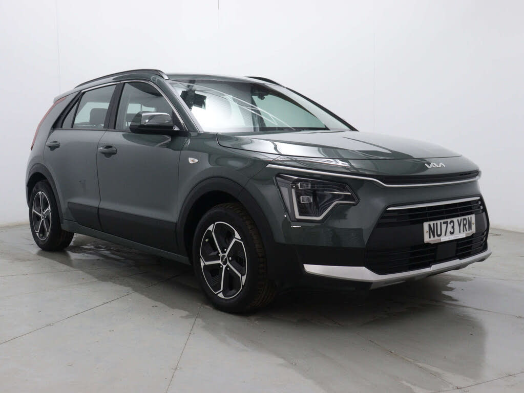 2023 Kia Niro 1.6 GDi (139bhp) HEV 1.32kWh