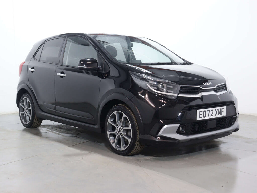 2023 Kia Picanto 1.0 X-Line S Auto Seq