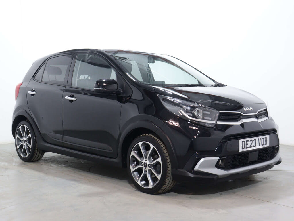 2023 Kia Picanto 1.0 X-Line S Auto Seq