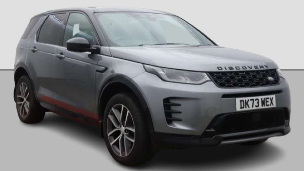 2023 Land Rover Discovery Sport 1.5 P300e Dynamic SE