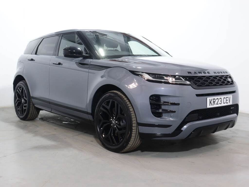 2023 Land Rover Range Rover Evoque 1.5 P300e R- Dynamic HSE