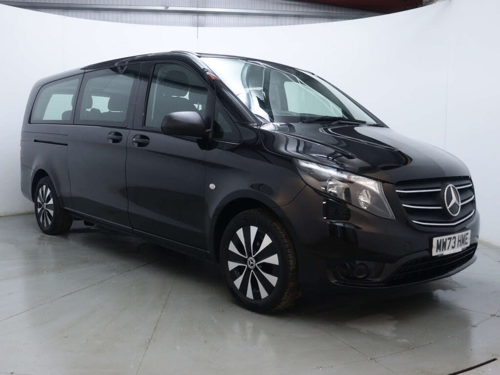 2023 Mercedes-Benz Vito 2.0CDI 116 Tourer SELECT L3 RWD 9G-Tronic