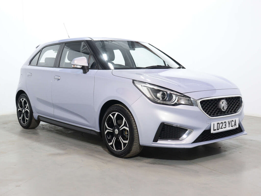 2023 MG MG3 1.5 VTI-Tech Exclusive Nav