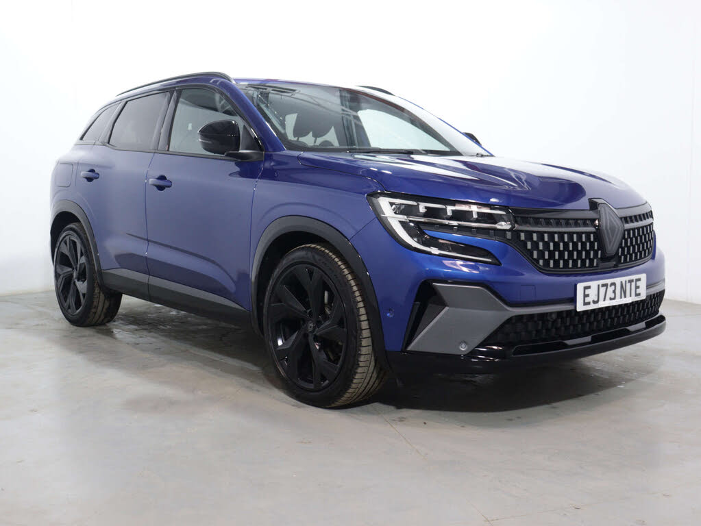 2023 Renault Austral 1.2 techno esprit Alpine