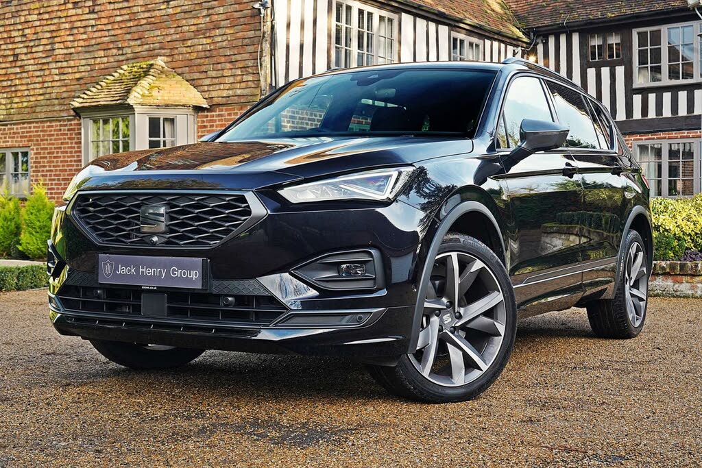 2023 Seat Tarraco 1.5 EcoTSI FR Sport DSG
