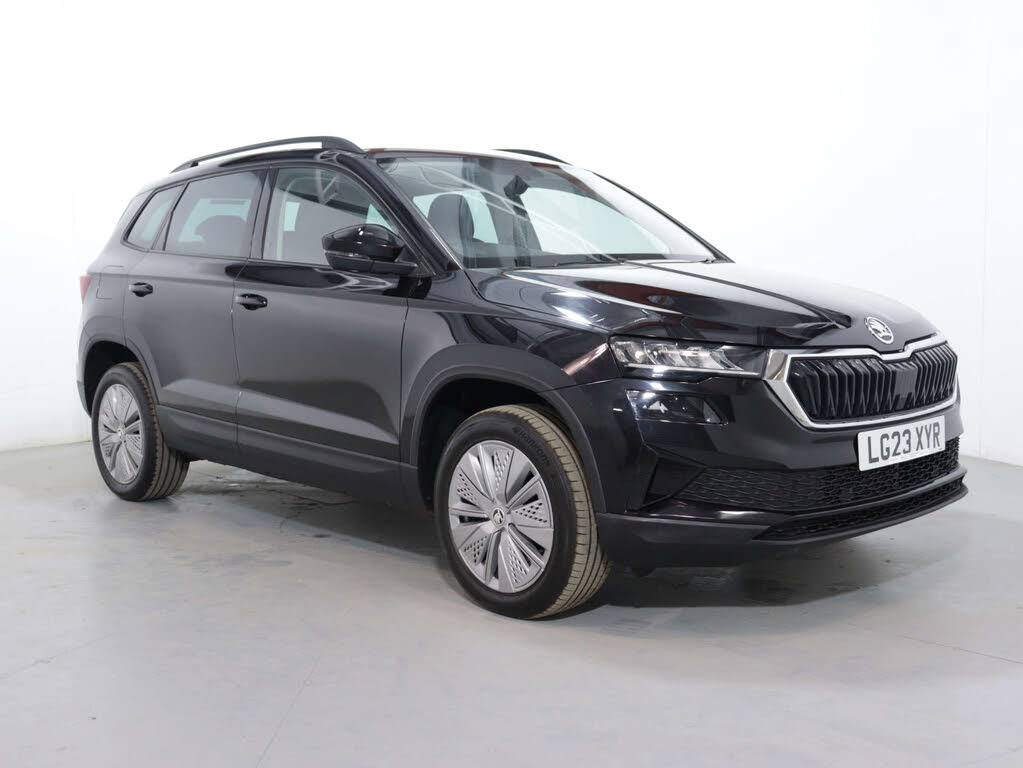 2023 Skoda Karoq 1.5 TSI SE Drive DSG