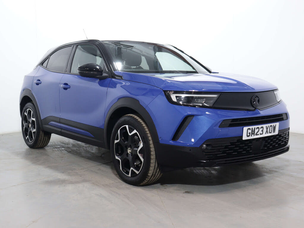 2023 Vauxhall Mokka 1.2 Ultimate (130ps) Auto