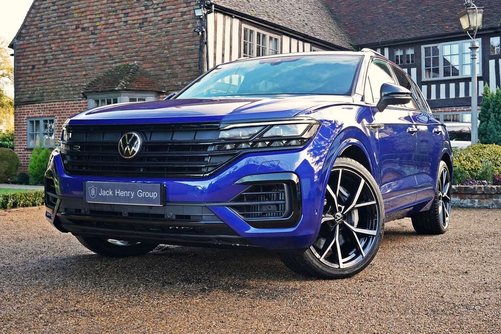 2023 Volkswagen Touareg 3.0TSI R