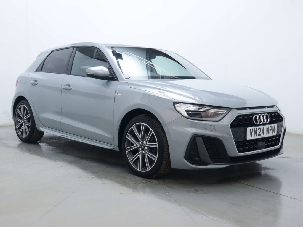 2024 Audi A1 1.0 25 TFSI S Line
