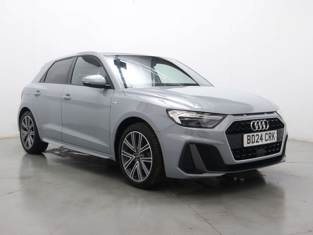 2024 Audi A1 1.0 25 TFSI S Line Tronic