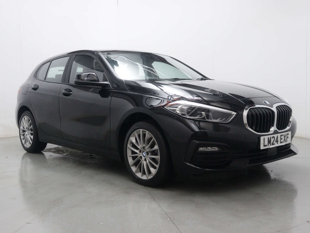 2024 BMW 1 Series 1.5 118i SE DCT