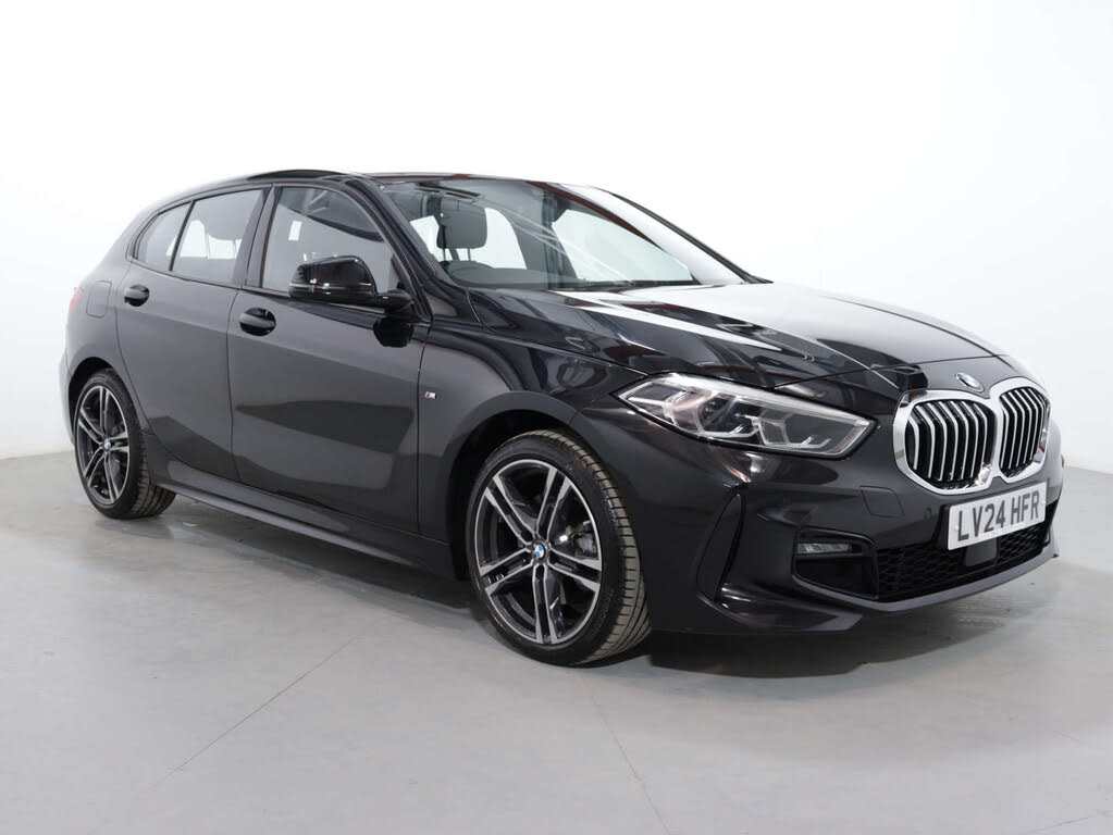 2024 BMW 1 Series 1.5 118i M Sport (LCP) DCT