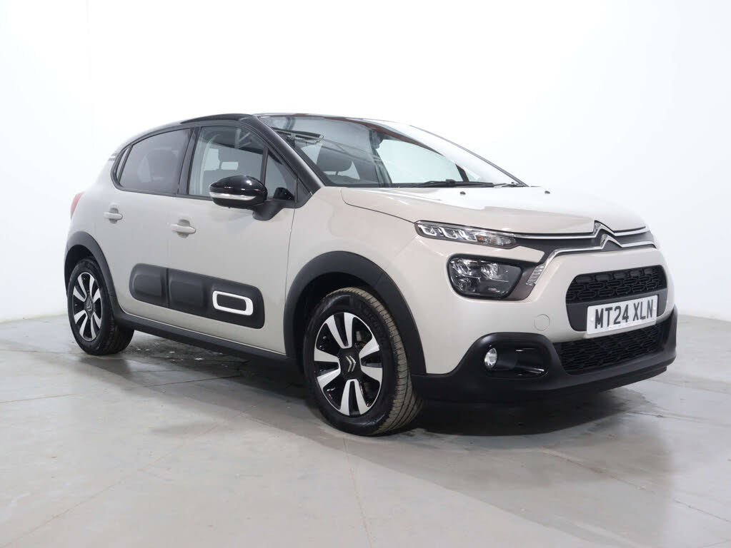 2024 Citroen C3 1.2 PureTech PLUS (110ps) EAT6