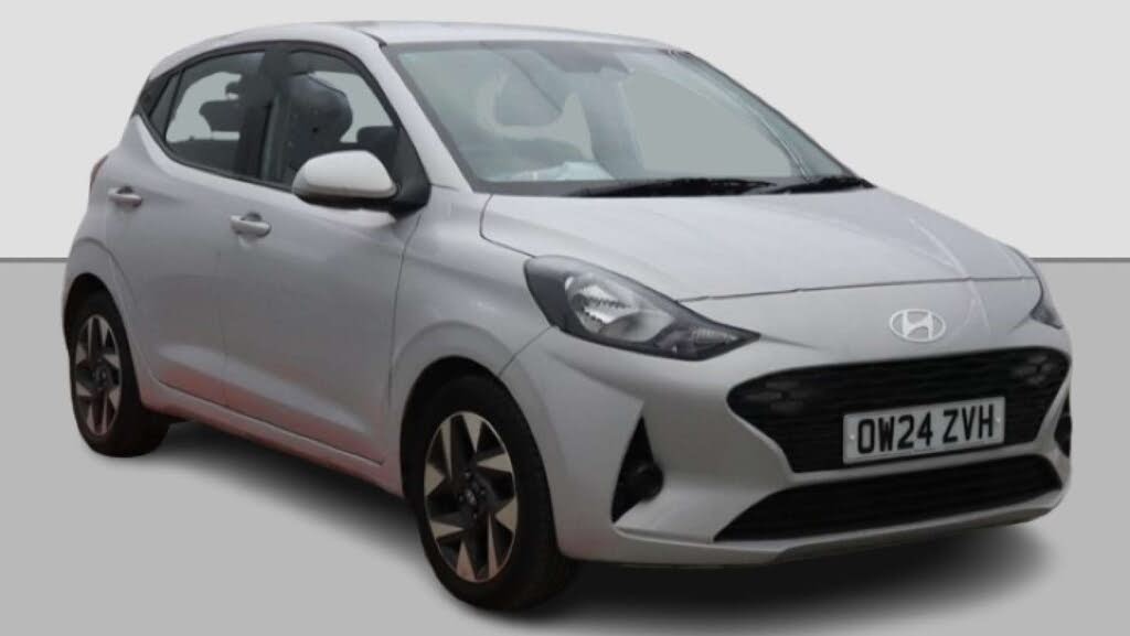 2024 Hyundai i10 1.0 Advance (63ps) Auto