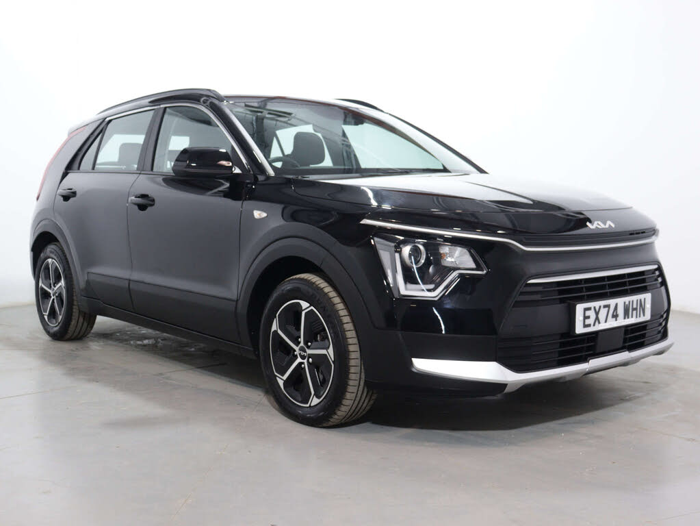 2024 Kia Niro 1.6 GDi 2 HEV 1.32kWh
