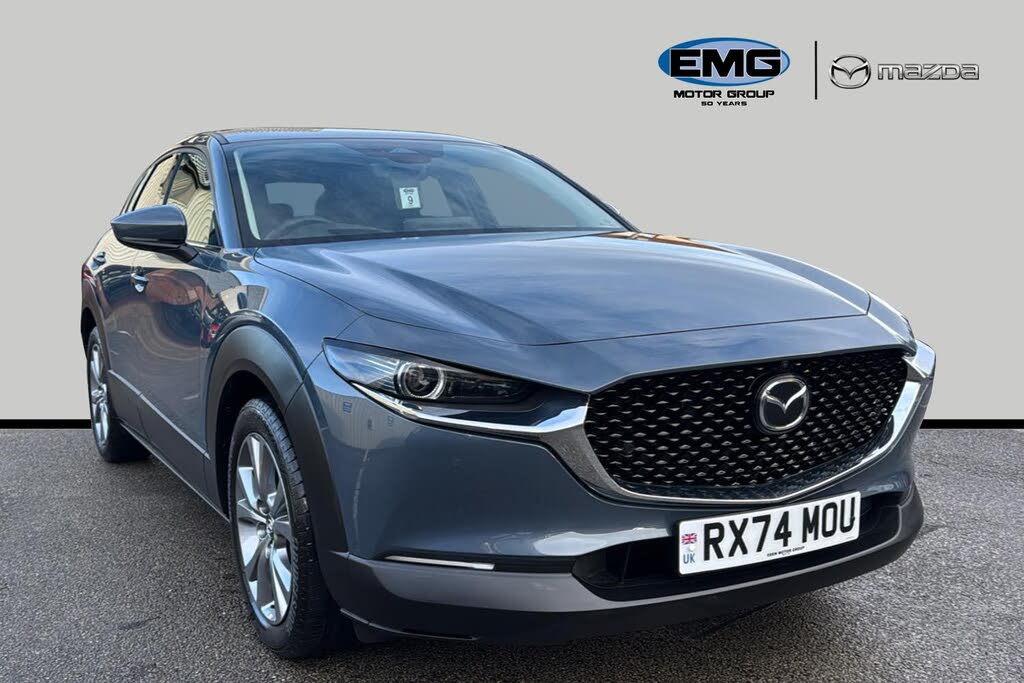 2024 Mazda CX-30 2.0 e-SKYACTIV G Takumi Auto