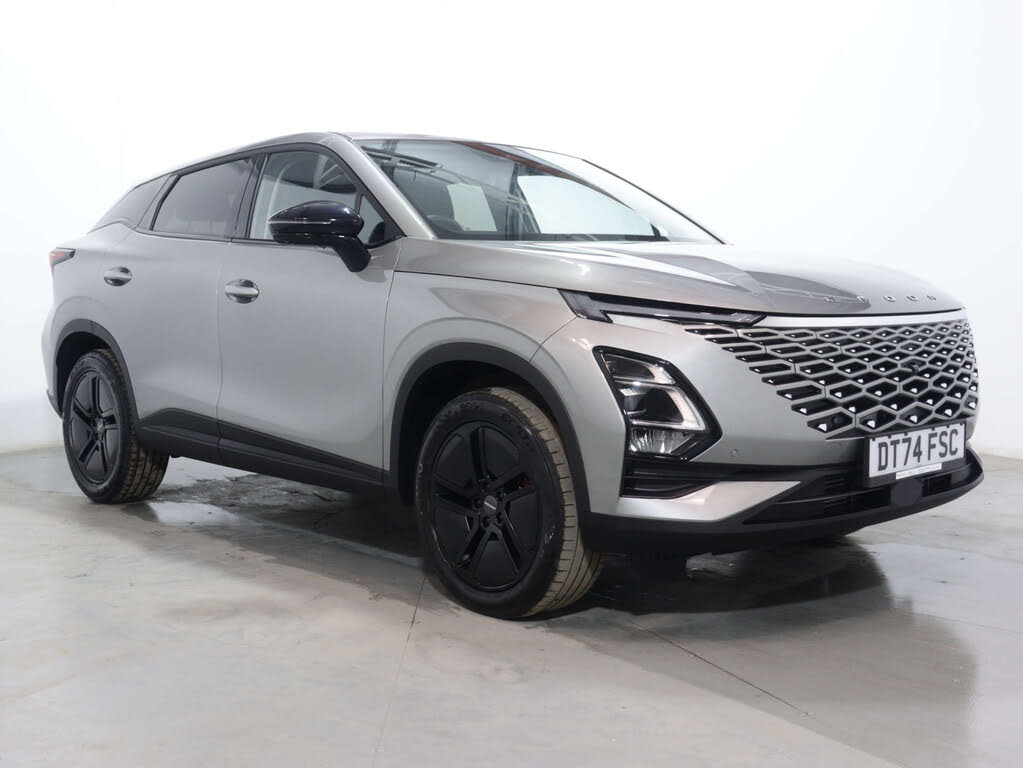 2024 Omoda 5 1.6 T-GDi Noble