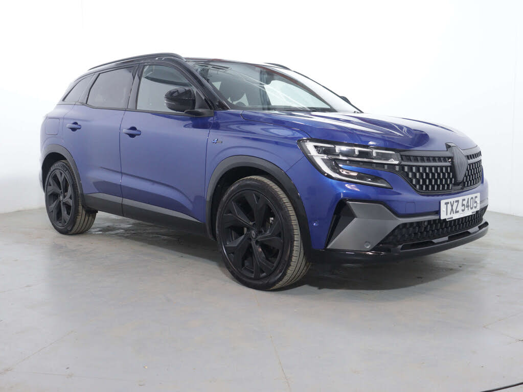 2024 Renault Austral 1.2 techno esprit Alpine