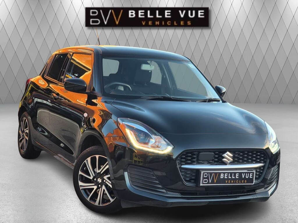 2024 Suzuki Swift 1.2 Dualjet SZ-L