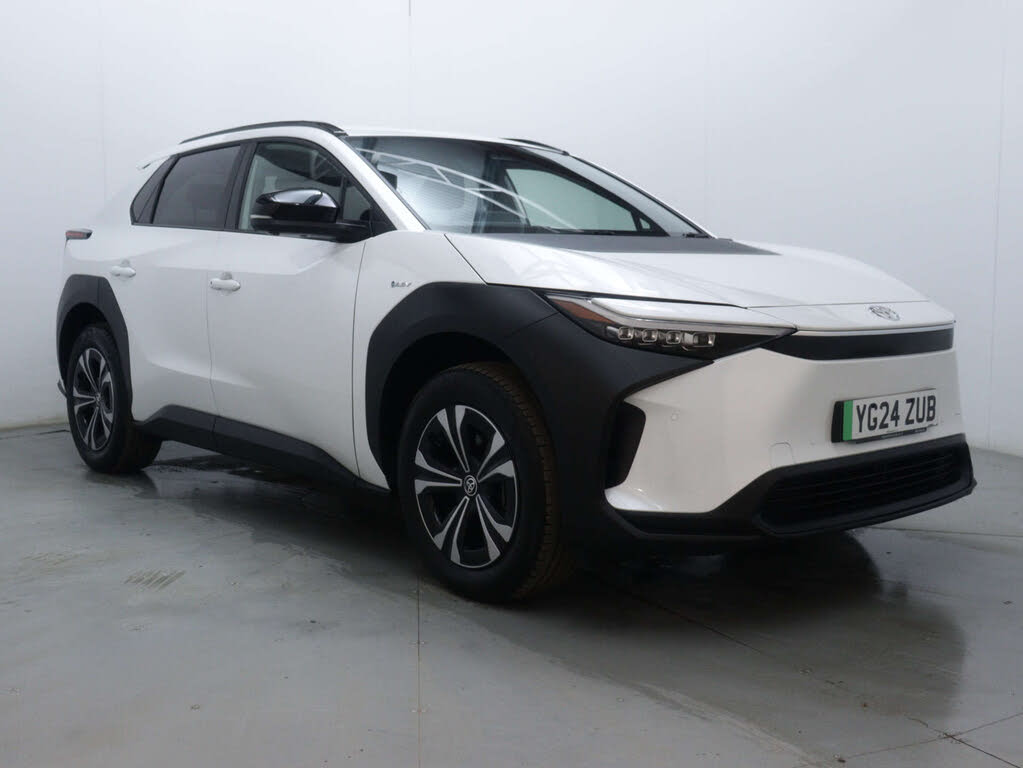 2024 Toyota bZ4X E Motion (201bhp) (11KW OBC)