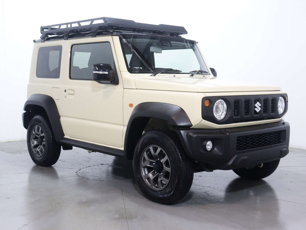 2025 Suzuki Jimny